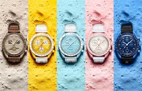 buy Swatch Omega watches online